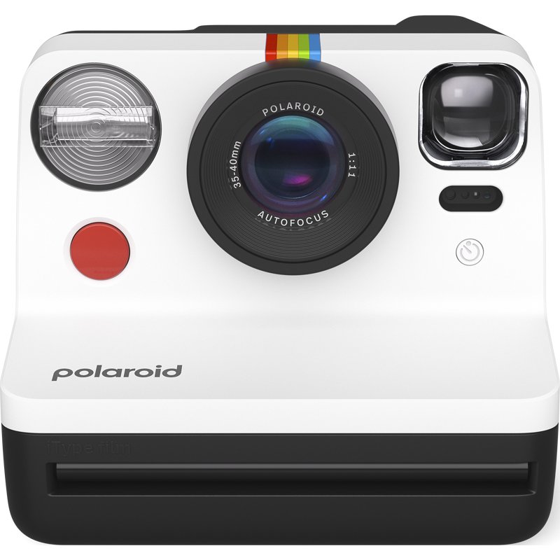 Polaroid Now Gen 2 Black & White