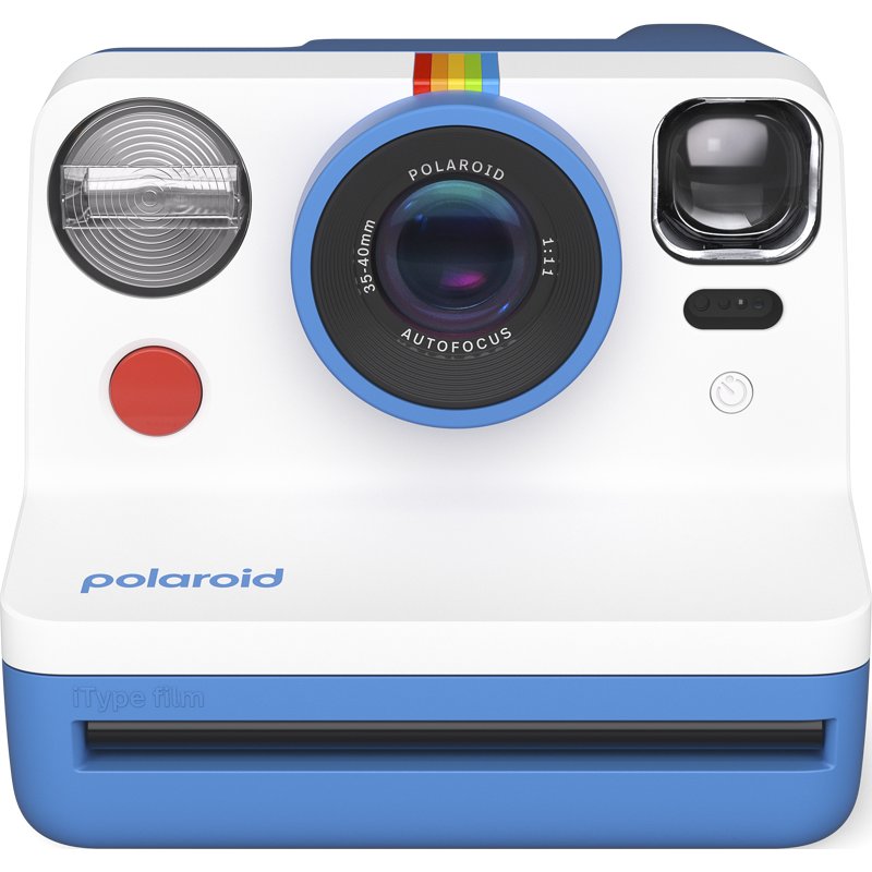 Polaroid Now Gen 2 Blue