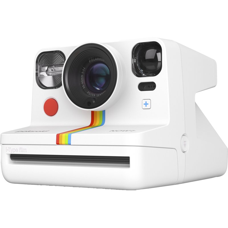 Polaroid Now + Gen 2 Camera - White