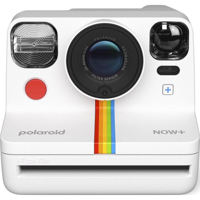 Polaroid Now + Gen 2 Camera - White