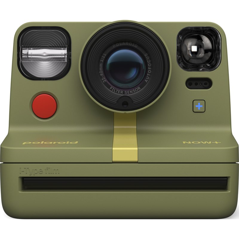 Polaroid Now + Gen 2 Forest Green