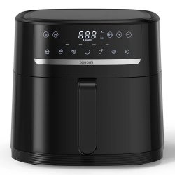Xiaomi Air Fryer 6L MAF08 Single 1500 W Hot air fryer Black