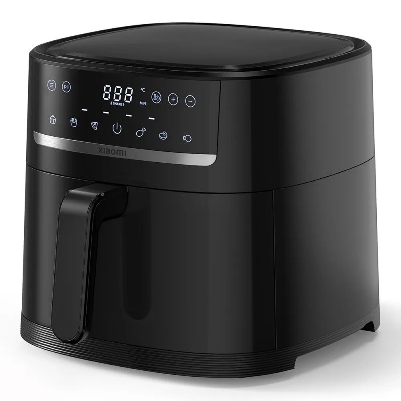 Xiaomi Air Fryer 6L MAF08 Unique 1500 W Friteuse d’air chaud Noir