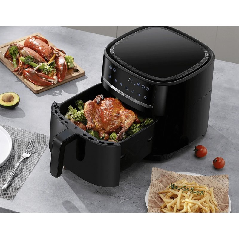 Xiaomi Mi Smart Air Fryer 6L Black EU BHR6942EU