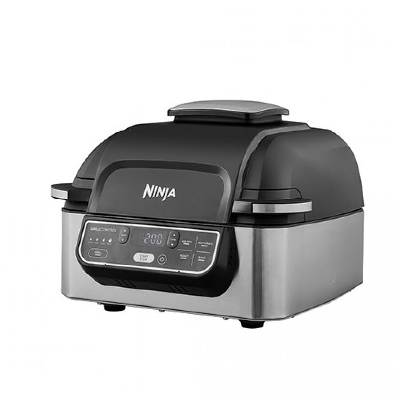 Ninja AG301 Unique 5,7 L Autonome 1750 W Friteuse d’air chaud Noir