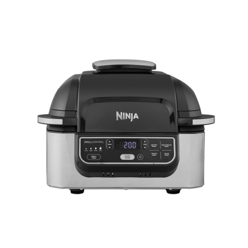 Ninja AG301 Single 5.7 L Stand-alone 1750 W Hot air fryer Black