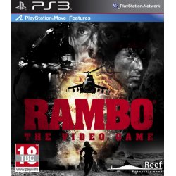 Rambo The Video Game
