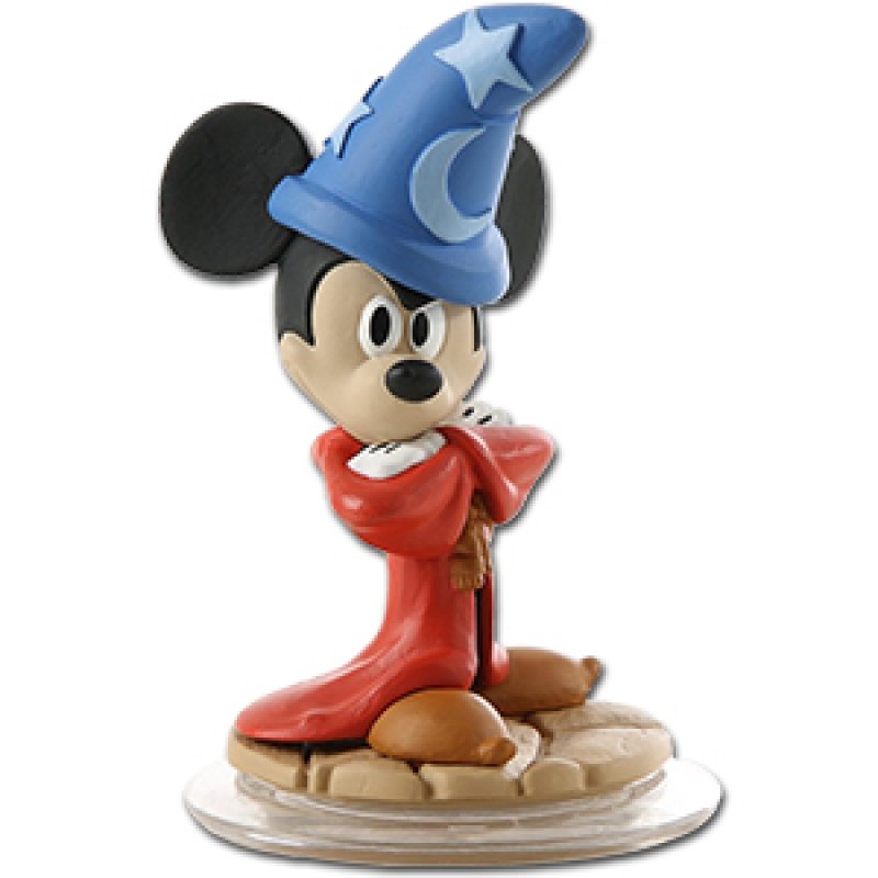 Disney Infinity Character - Sorcerer Mickey (DE/FR)