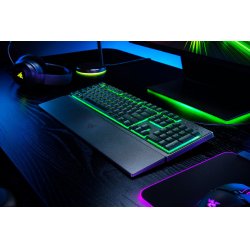 Razer Ornata V3 X - US keyboard USB Black