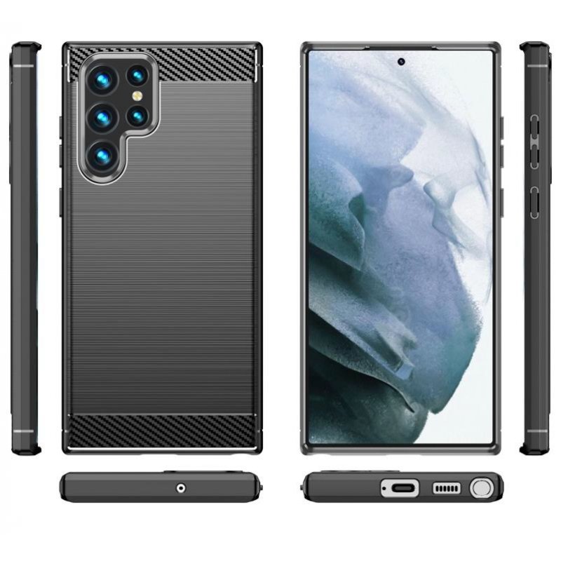 DLH DY-PS4928 coque de protection pour téléphones portables 17,3 cm (6.8") Housse Noir