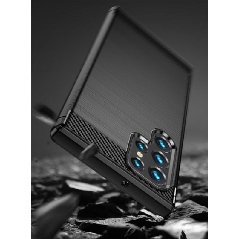 DLH DY-PS4928 mobile phone case 17.3 cm (6.8") Cover Black