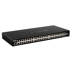 D-LINK DGS-1520-52/E 52-Port Switch