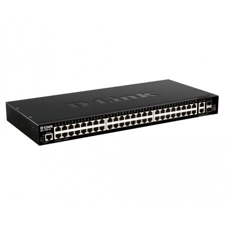 D-LINK DGS-1520-52/E 52-Port Switch