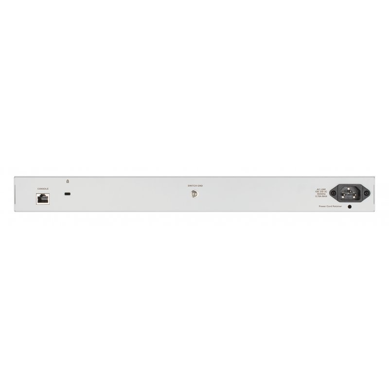 D-LINK Nuclias Switch 52xGE-ports PoE+