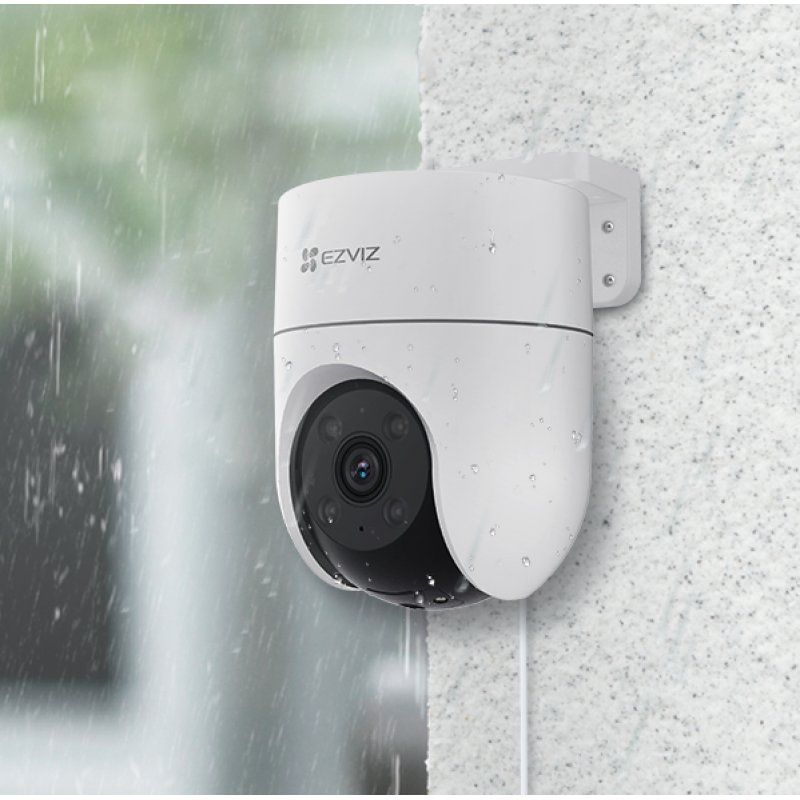 EZVIZ H8c 2K Dôme Caméra de sécurité IP Extérieure 2304 x 1296 pixels Plafond/mur