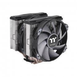 TT TOUGHAIR 710 Air Cooler Dual Tower  CL-P110-CA14GM-A