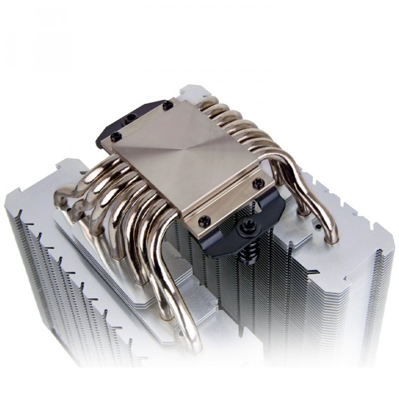 TT TOUGHAIR 710 Air Cooler Dual Tower  CL-P110-CA14GM-A