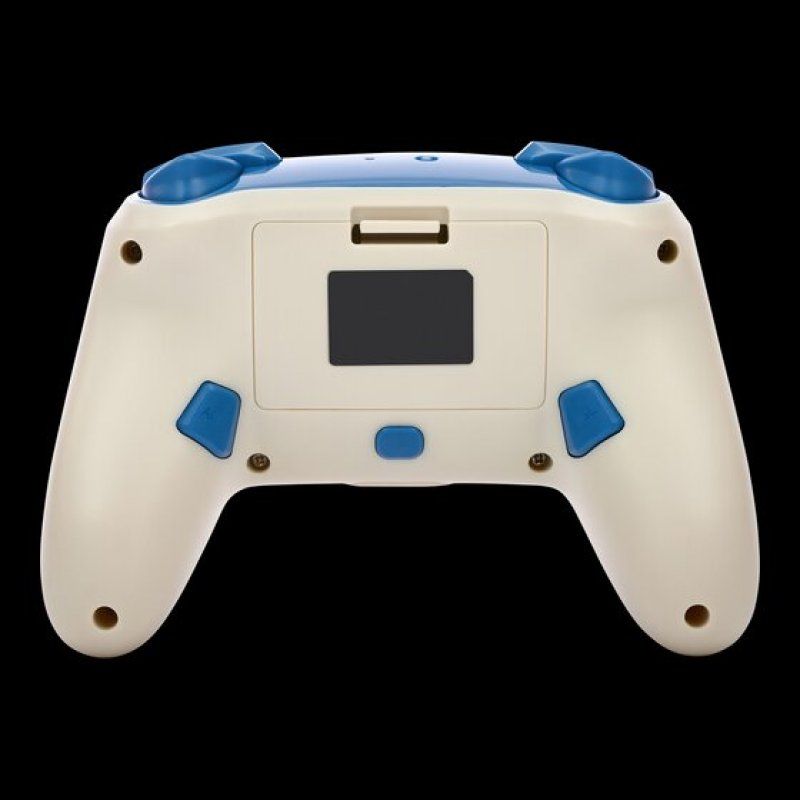 PowerA NSGP0015-01 accessoire de jeux vidéo Bleu, Rouge, Blanc Bluetooth Manette de jeu Analogique Nintendo Switch, Nin