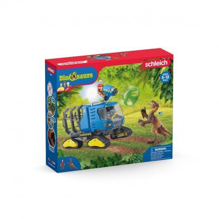 Schleich Track-Vehicle  42604