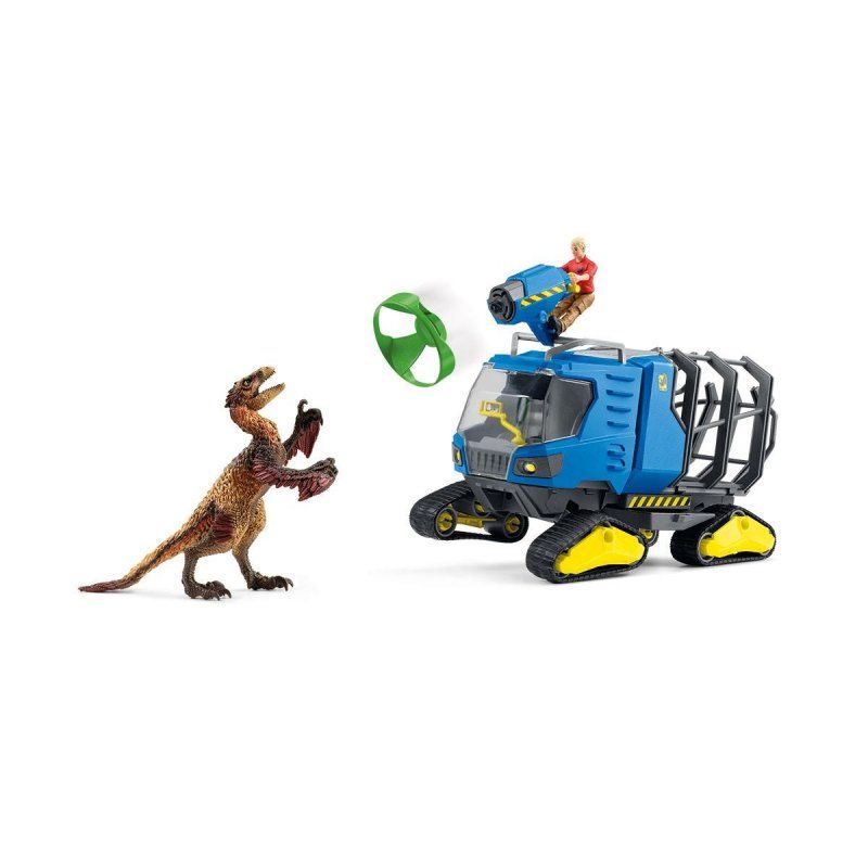 Schleich Track-Vehicle  42604