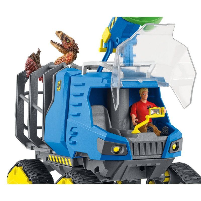 Schleich Track-Vehicle  42604