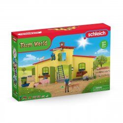 schleich Farm World 42605 maisonnette