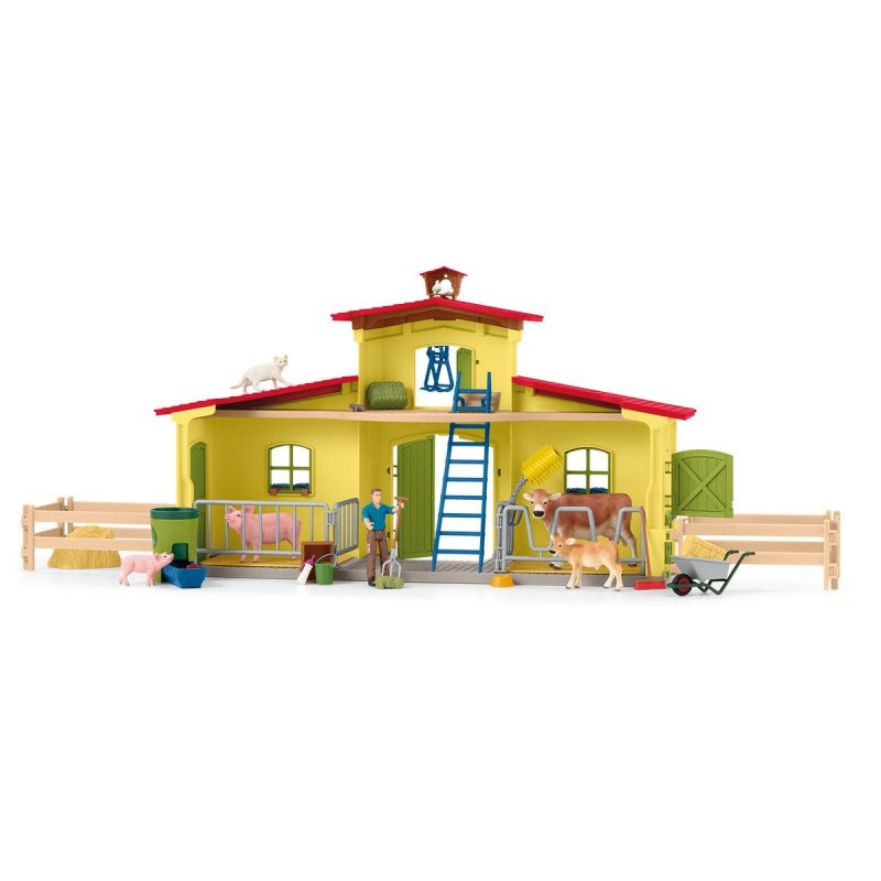 schleich Farm World 42605 maisonnette