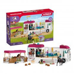 schleich HORSE CLUB Horse Transporter