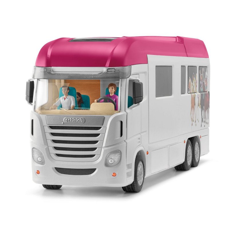 schleich HORSE CLUB Horse Transporter