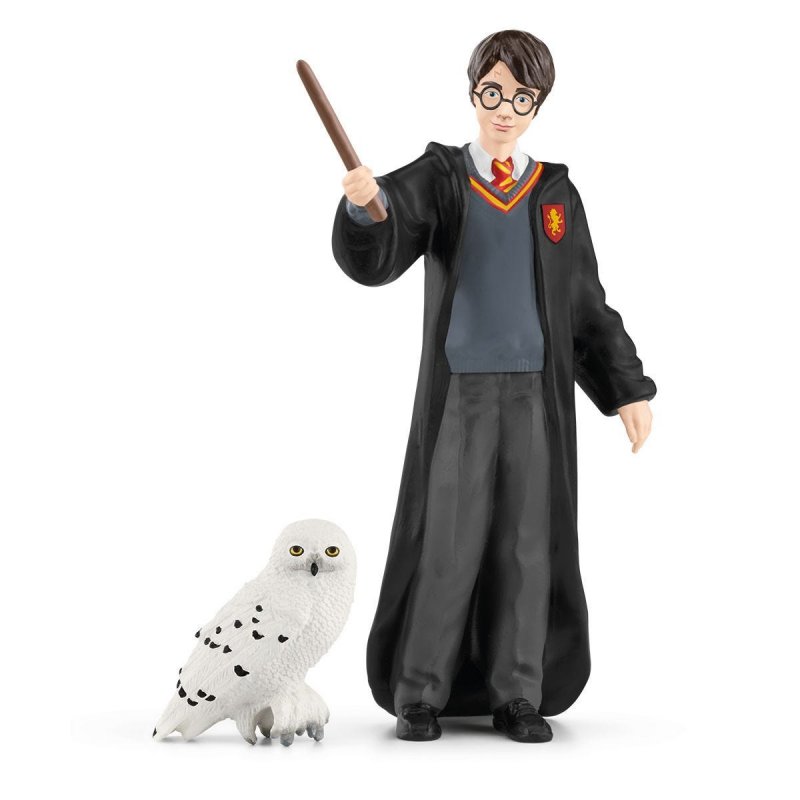 schleich Harry Potter™ & Hedwig™ - 42633