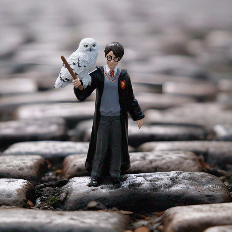 schleich Harry Potter™ & Hedwig™ - 42633
