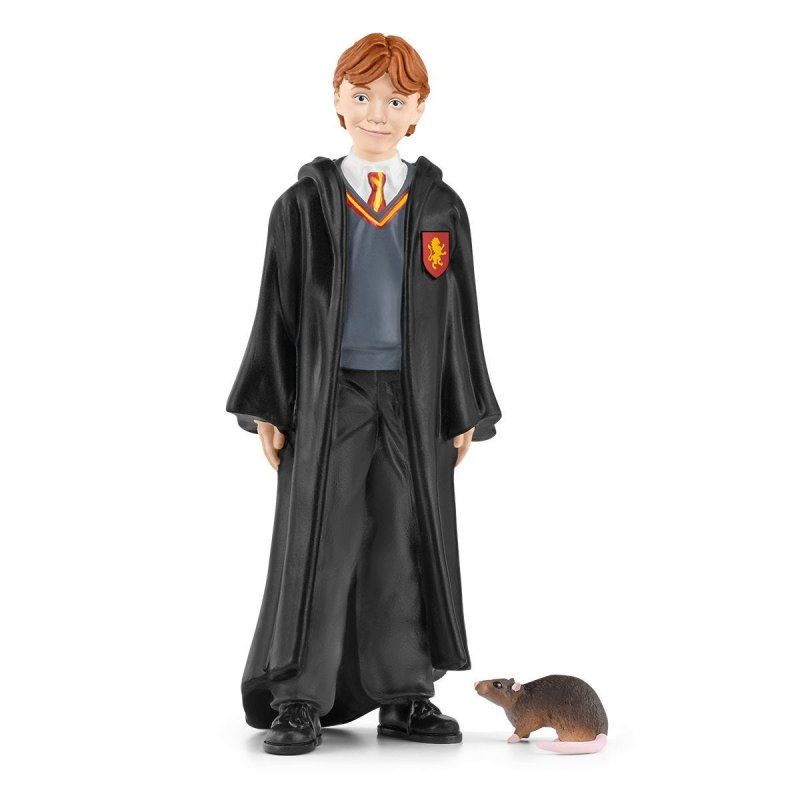 schleich Ron Weasley™ & Scabbers™ - 42634