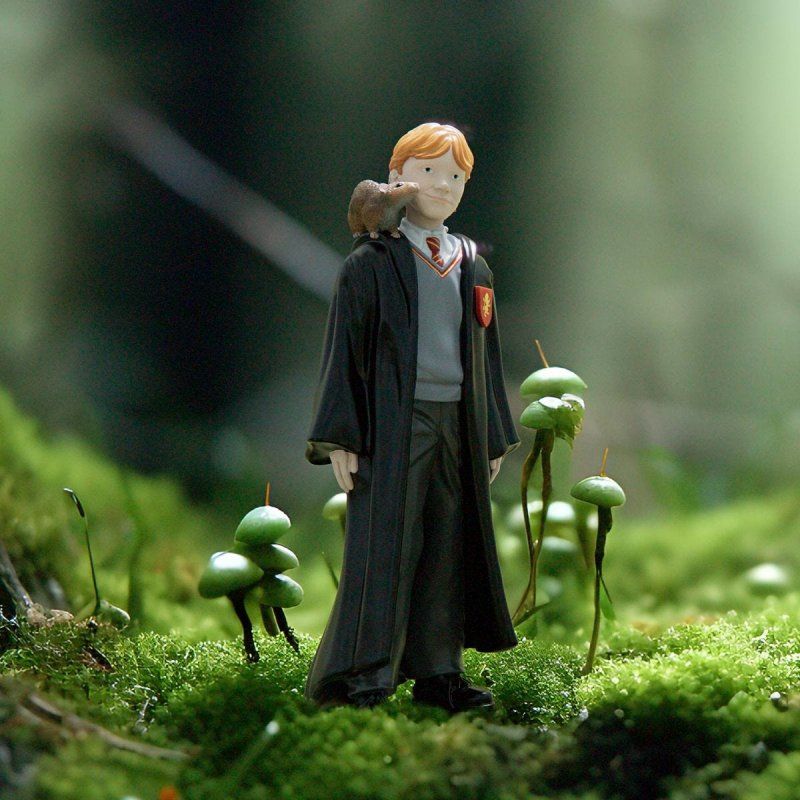 schleich Ron Weasley™ & Scabbers™ - 42634