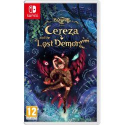 Nintendo Bayonetta Origins: Cereza and the Lost Demon (Switch) Standard Multilingue Nintendo Switch