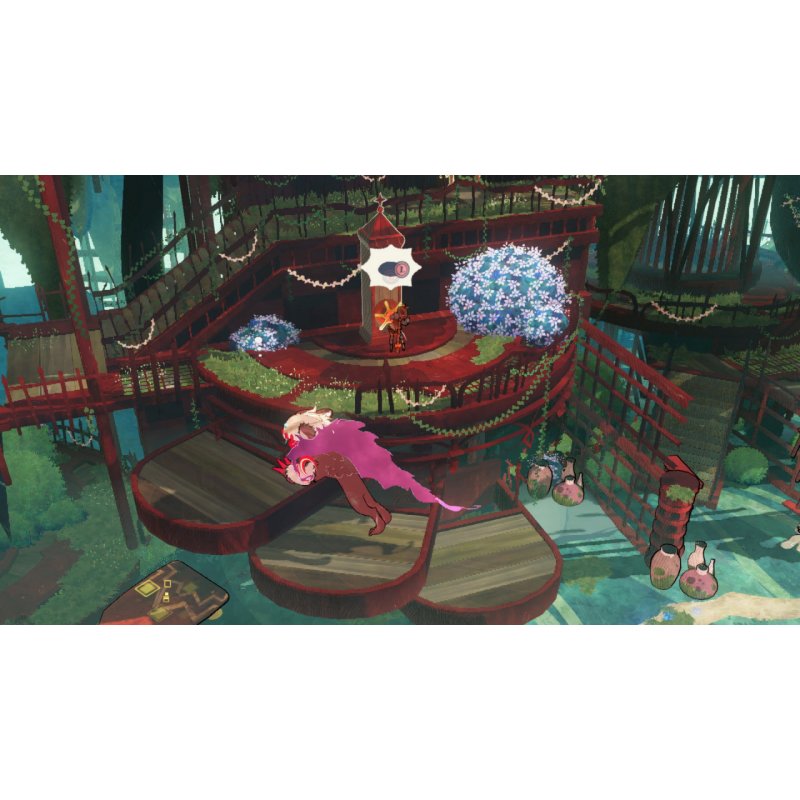 Nintendo Bayonetta Origins: Cereza and the Lost Demon (Switch) Standard Multilingue Nintendo Switch