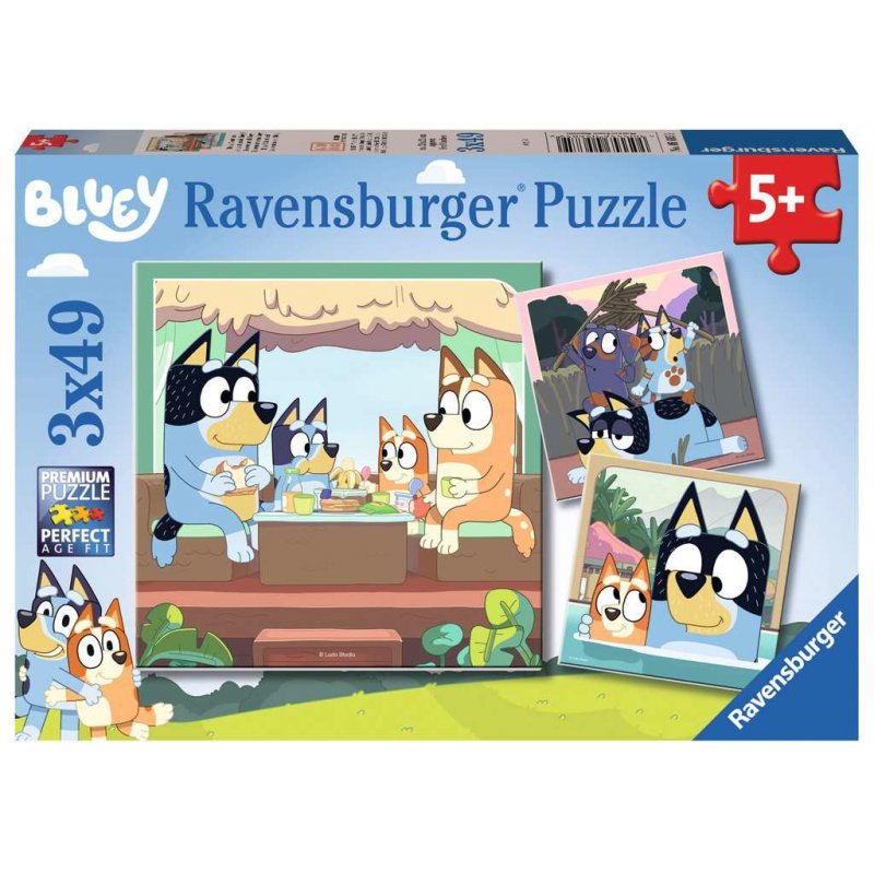 Ravensburger 05685 puzzle Jigsaw puzzle 49 pc(s)
