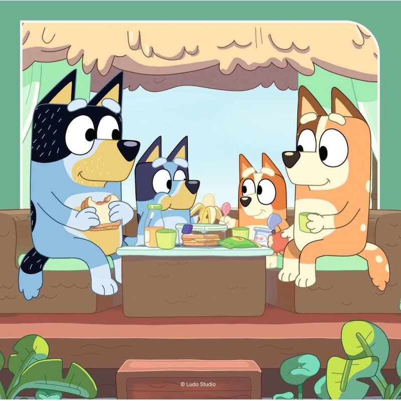 Ravensburger 05685 puzzle Jigsaw puzzle 49 pc(s)