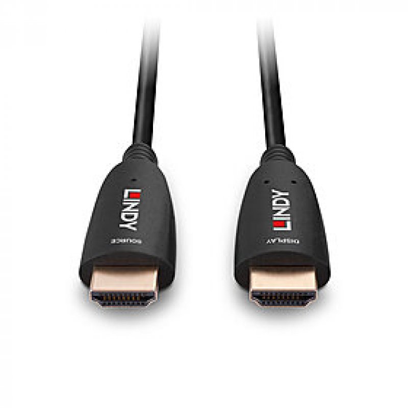 LINDY 15m Fibre Optic Hybrid HDMI 8K60