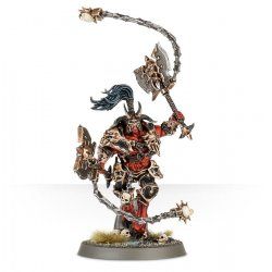 Warhammer AoS - Blades of Khorne Ritualiste Saigne Royaume