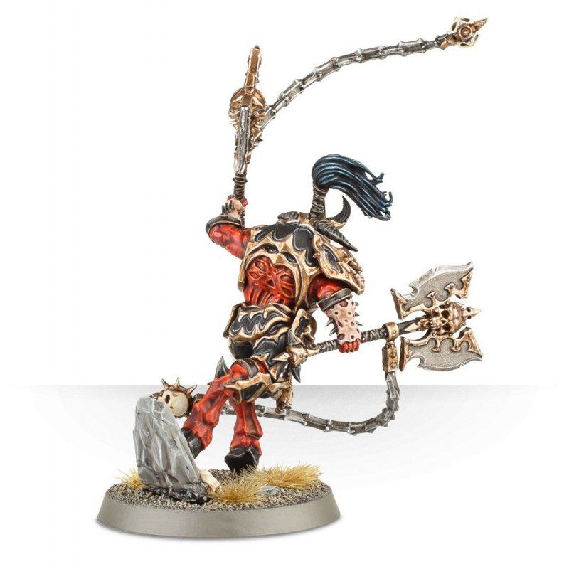 Games Workshop Skarr Bloodwrath