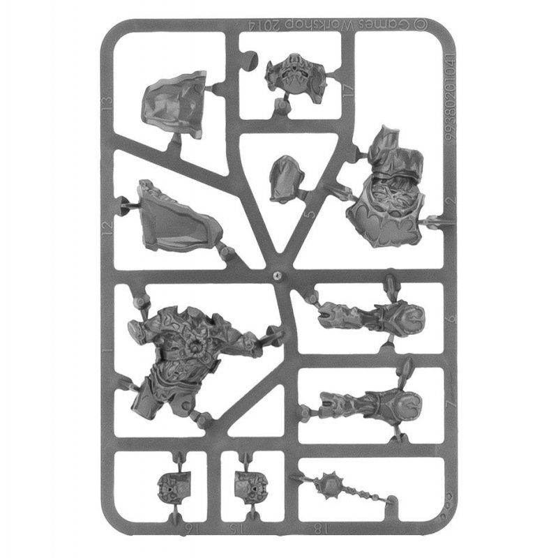 Games Workshop Skarr Bloodwrath