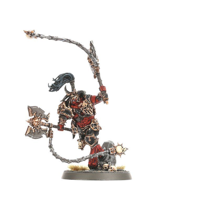 Games Workshop Skarr Bloodwrath