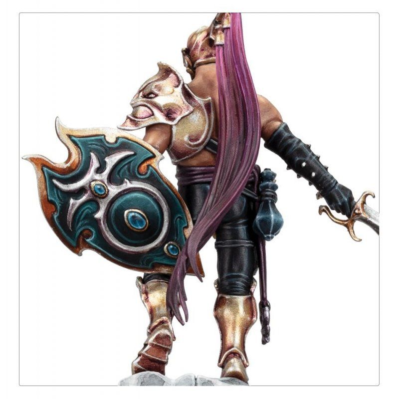 Warhammer AoS - Hedonites of Slaanesh Seigneur de L'Orgueil