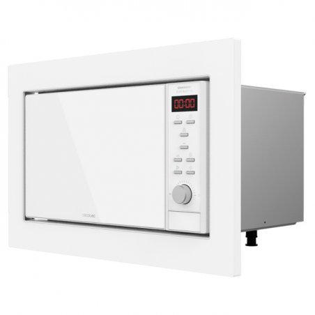 Four Micro-Ondes encastrable Cecotec GrandHeat 2350 Built-In White- (Blanc)