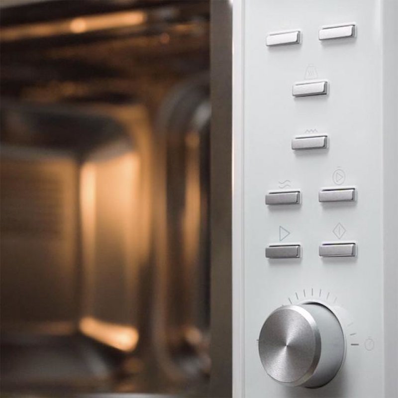 Cecotec 01388 microwave Built-in Grill microwave 23 L 900 W White