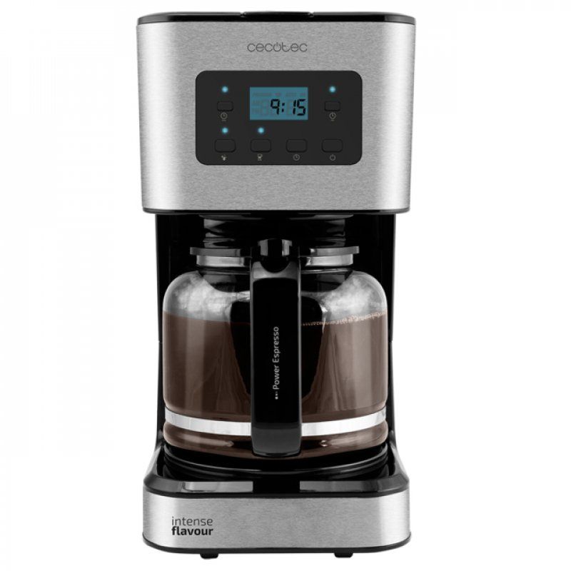 Cecotec 01555 coffee maker Semi-auto Drip coffee maker 1.5 L