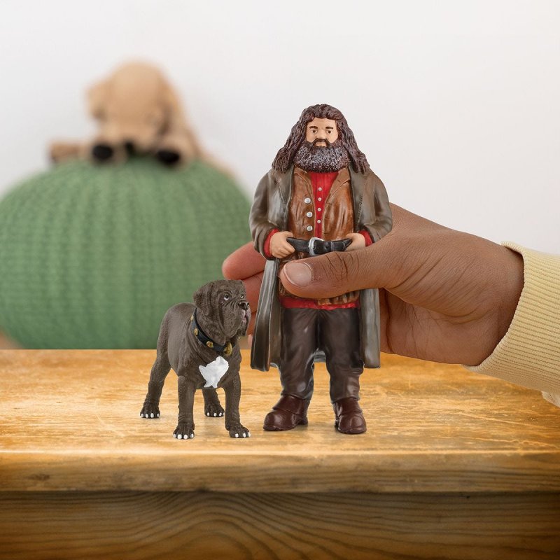Schleich Hagrid & Fang  42638