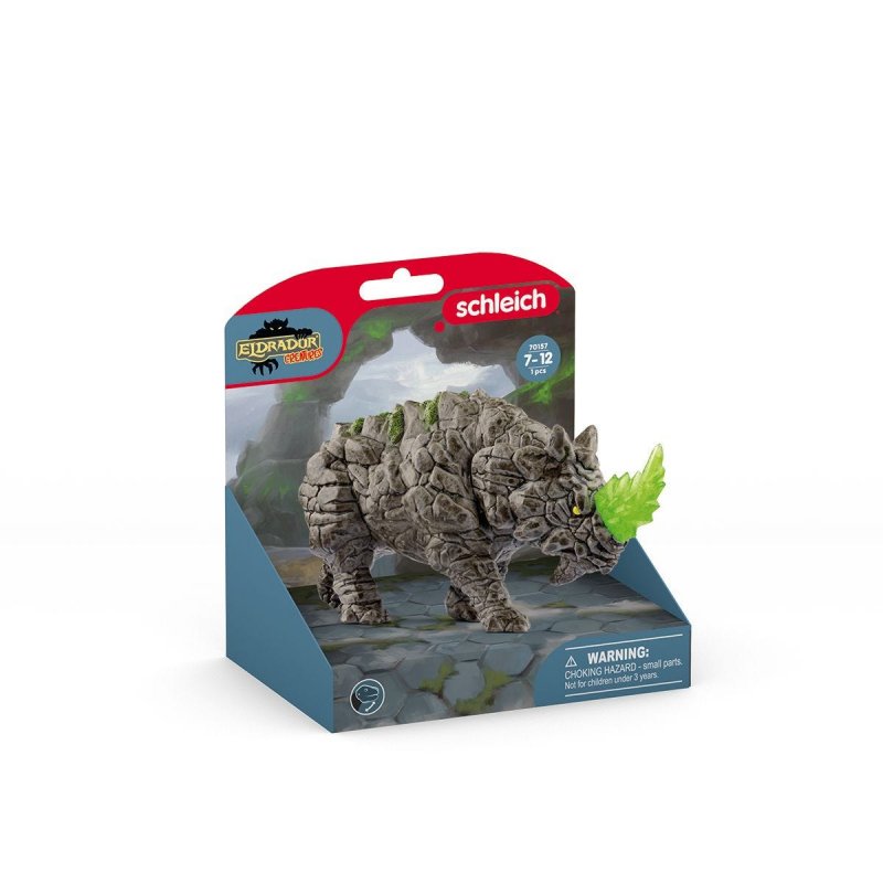 schleich ELDRADOR CREATURES Battle Rhino