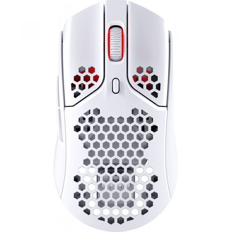 HyperX Pulsefire Haste - Wireless Gaming Mouse (White)