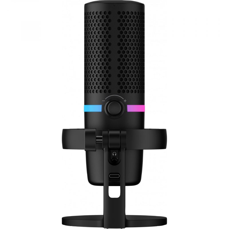 HyperX 4P5E2AA microphone Black Game console microphone